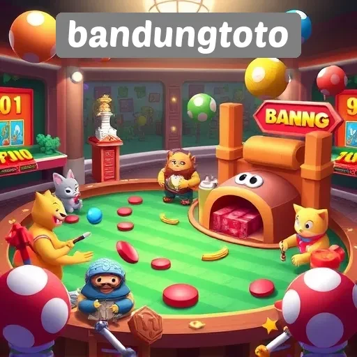 Mengenal Situs Game Bandungtoto dan Layanannya