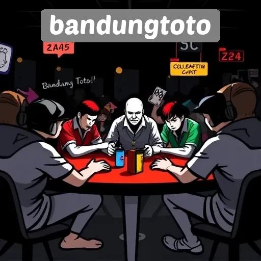 Keuntungan Bergabung dengan Komunitas Bandungtoto untuk Pecinta Game