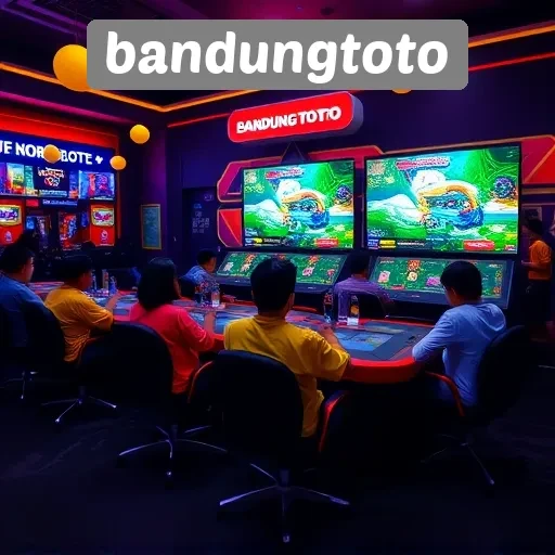 Bagaimana Bandungtoto Meningkatkan Pengalaman Gaming di Indonesia