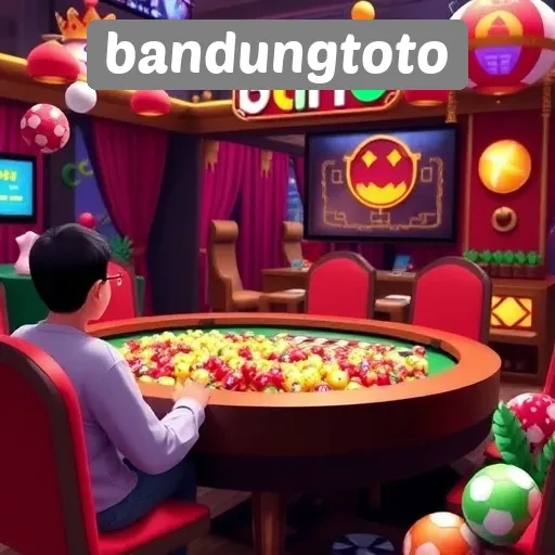 Kepopuleran Bandungtoto di Kalangan Gamers Indonesia