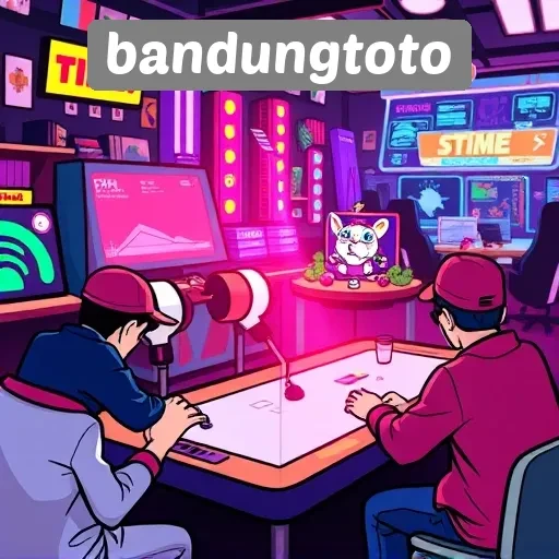 Peran Bandungtoto dalam Industri Game Indonesia