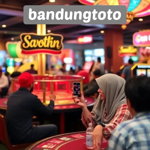 Testimoni Pengguna tentang Pengalaman Bermain di Bandungtoto