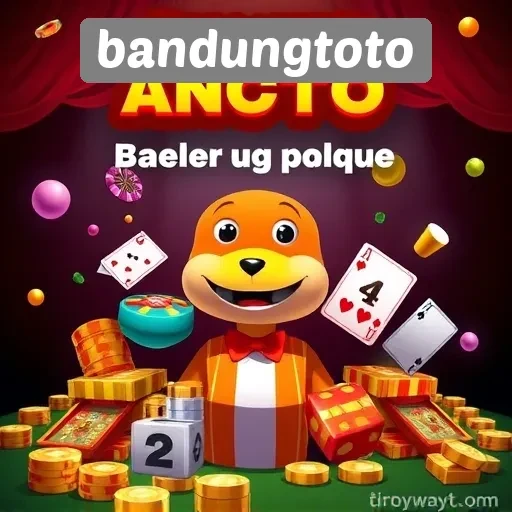 Tips Memilih Permainan Terbaik di Bandungtoto