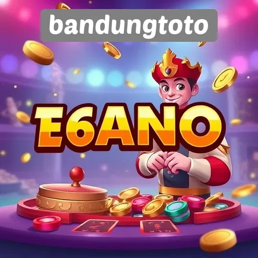 Peluang Menang Besar di Bandar Game Bandungtoto