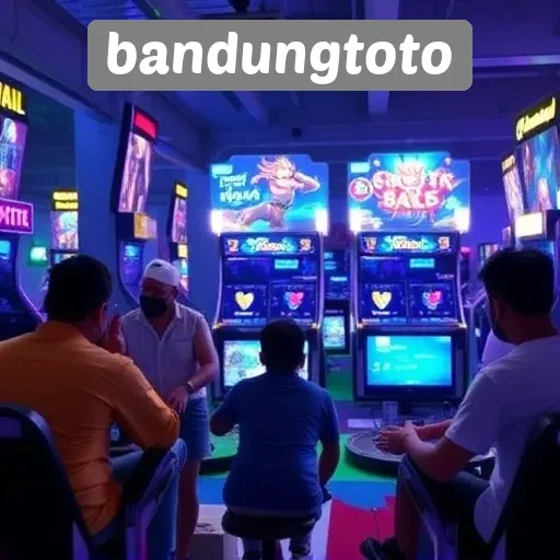 Panduan Memilih Game Populer di Bandungtoto