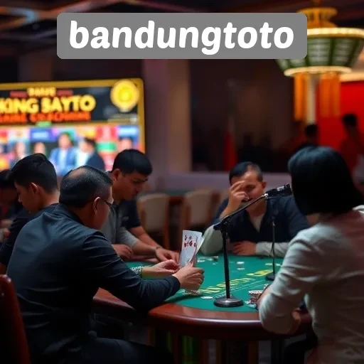Strategi Bermain yang Efektif di Bandungtoto