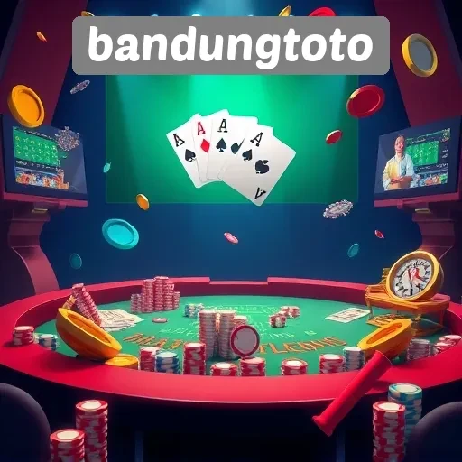 Kualitas Permainan dan Layanan Pelanggan di Bandungtoto