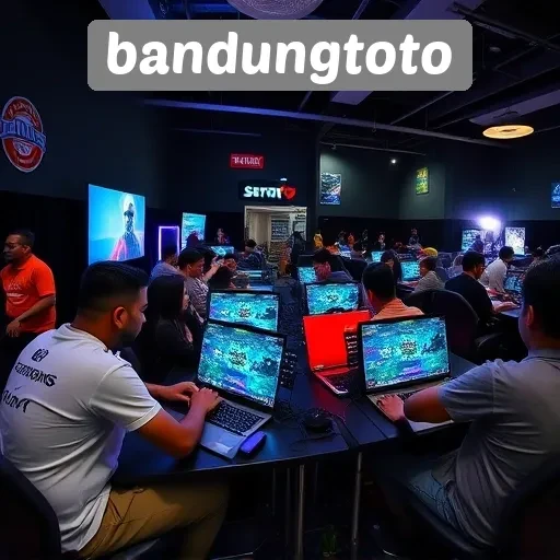 Menggali Komunitas Gamer di Bandungtoto