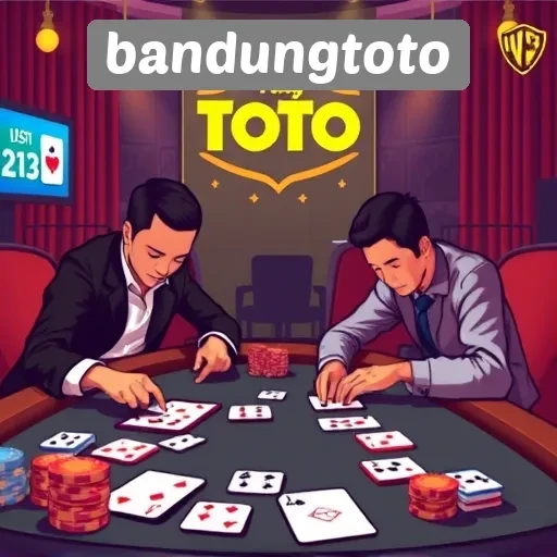 Taktik dan Strategi Bermain di Bandungtoto agar Menang