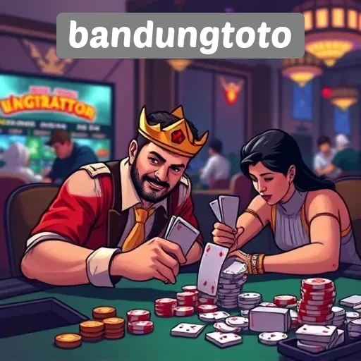 Kiat Sukses Menang di Bandungtoto untuk Para Gamer