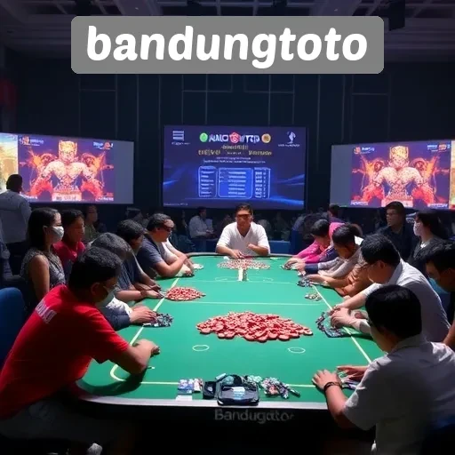 Turnamen dan Event Menarik di Bandungtoto