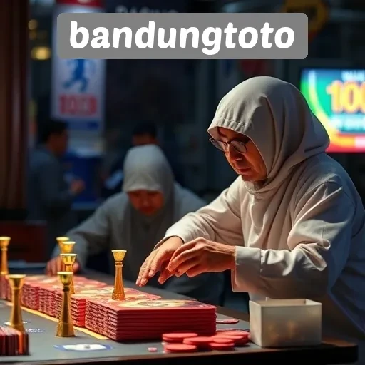 Tampilan dan Antarmuka Pengguna di Bandungtoto